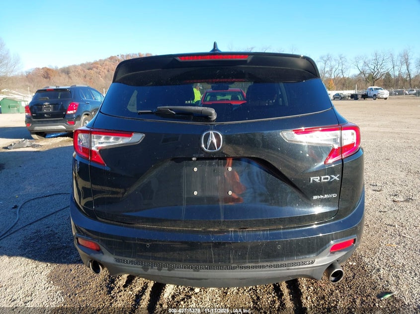 2020 Acura Rdx Technology Package VIN: 5J8TC2H58LL021148 Lot: 43715379