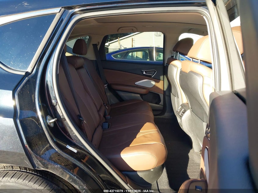 2020 Acura Rdx Technology Package VIN: 5J8TC2H58LL021148 Lot: 43715379