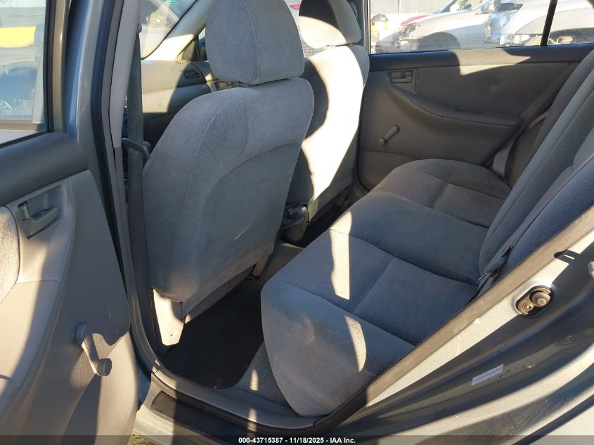 2003 Toyota Corolla Ce VIN: 1NXBR32E03Z024722 Lot: 43715387