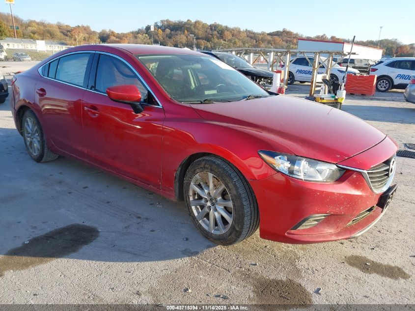 MAZDA 6 I SPORT