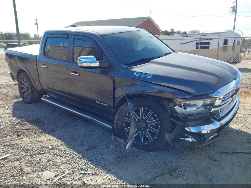 RAM 1500 LARAMIE 4X4 5 7 BOX