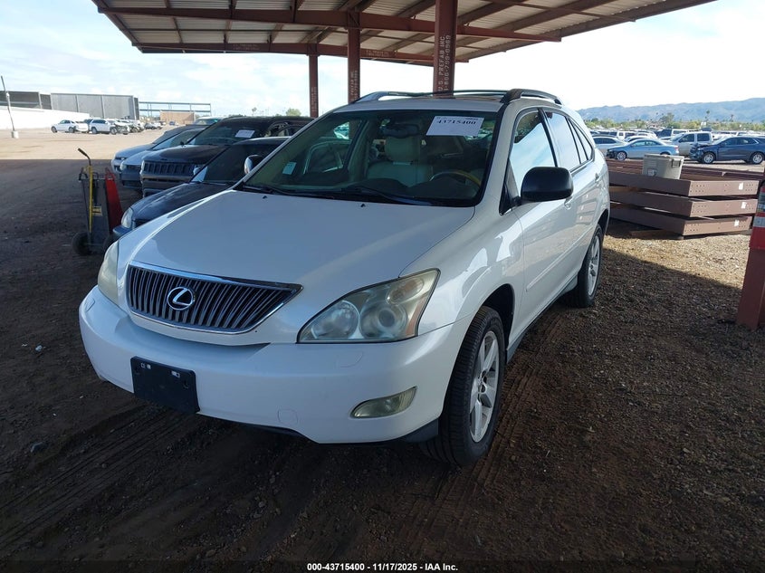 2006 Lexus Rx 330 VIN: 2T2HA31U36C097255 Lot: 43715400