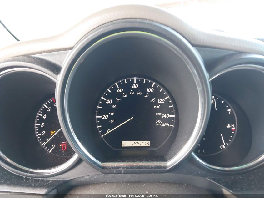 2006 Lexus Rx 330 VIN: 2T2HA31U36C097255 Lot: 43715400