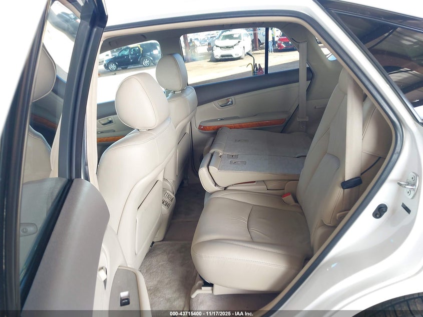 2006 Lexus Rx 330 VIN: 2T2HA31U36C097255 Lot: 43715400