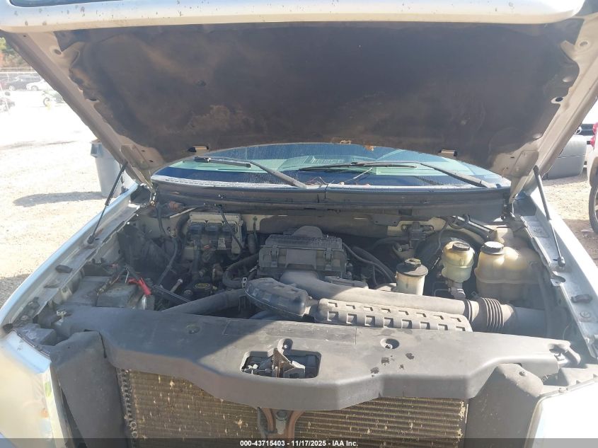 2004 Ford F-150 Lariat/Xl/Xlt VIN: 1FTPX12524NC63169 Lot: 43715403