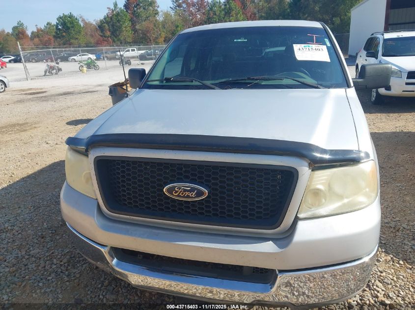 2004 Ford F-150 Lariat/Xl/Xlt VIN: 1FTPX12524NC63169 Lot: 43715403