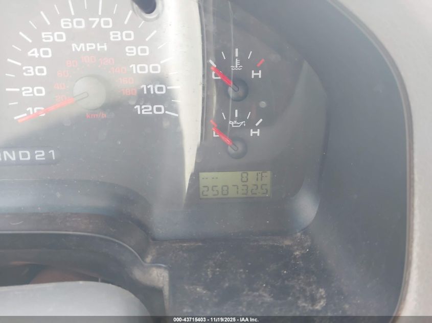 2004 Ford F-150 Lariat/Xl/Xlt VIN: 1FTPX12524NC63169 Lot: 43715403