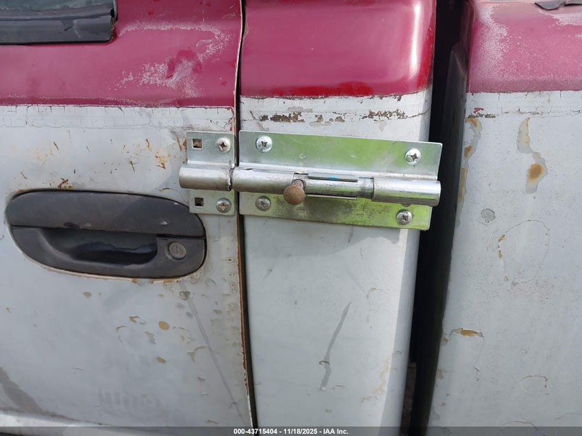 1995 Dodge Ram 1500 VIN: 1B7HF16Z4SS138130 Lot: 43715404