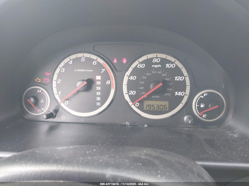 2004 Honda Cr-V Lx VIN: JHLRD684X4C012797 Lot: 43715416