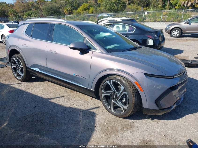 CHEVROLET EQUINOX LT 2