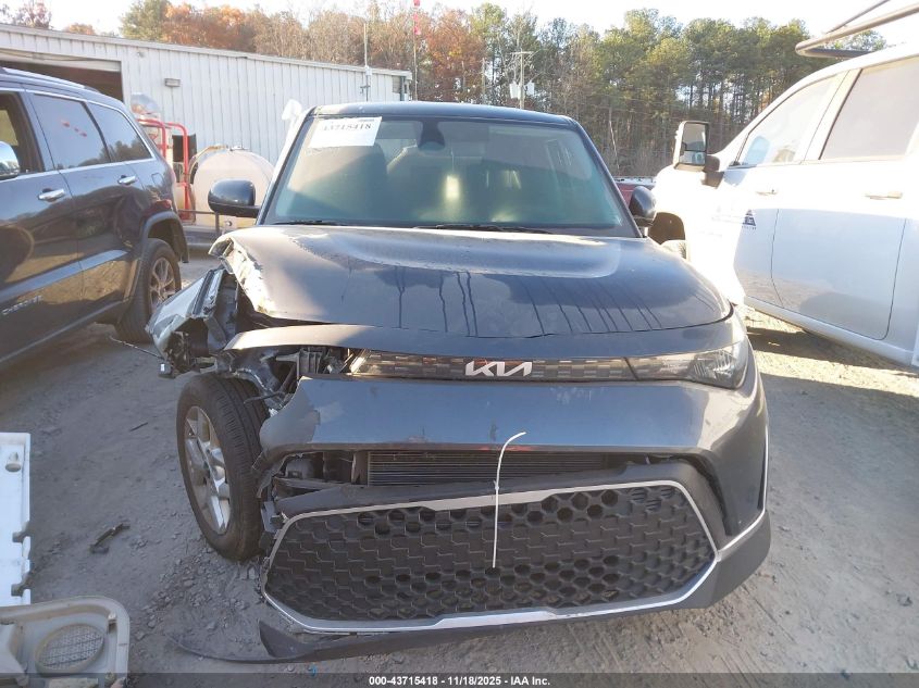 2024 Kia Soul Lx VIN: KNDJ23AU9R7907707 Lot: 43715418