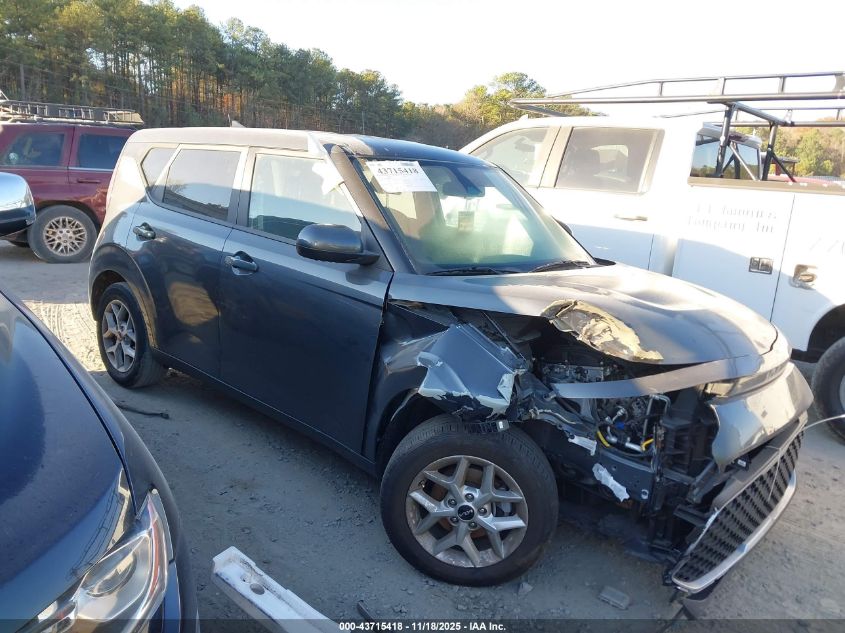 2024 Kia Soul Lx VIN: KNDJ23AU9R7907707 Lot: 43715418