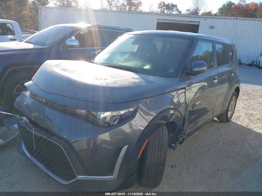 2024 Kia Soul Lx VIN: KNDJ23AU9R7907707 Lot: 43715418