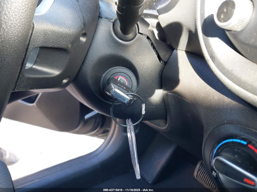 2024 Kia Soul Lx VIN: KNDJ23AU9R7907707 Lot: 43715418