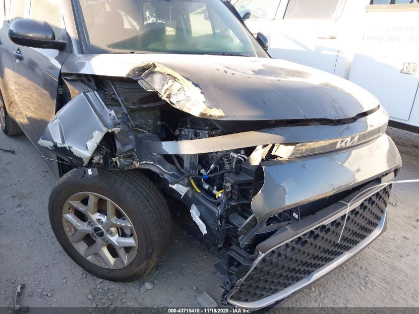 2024 Kia Soul Lx VIN: KNDJ23AU9R7907707 Lot: 43715418