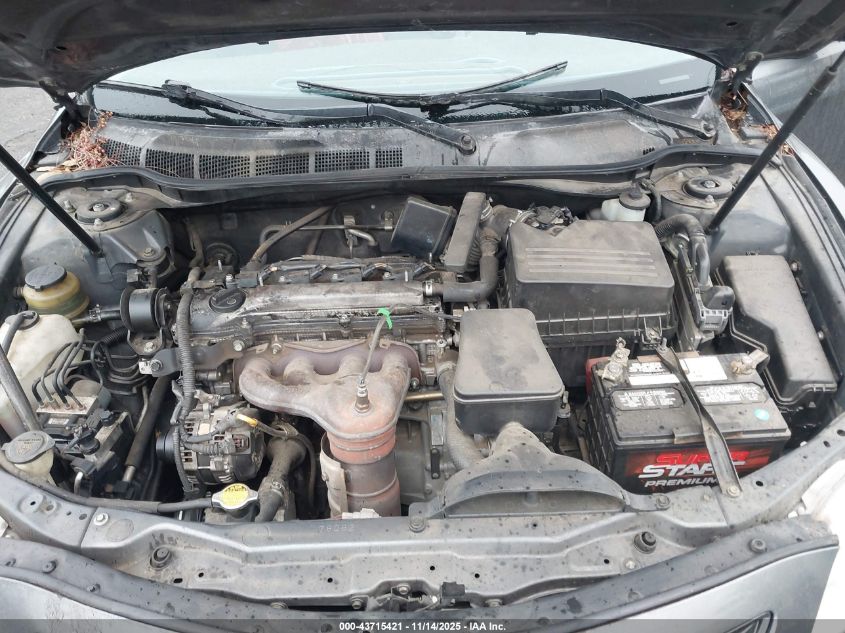 2007 Toyota Camry Le VIN: 4T1BE46K57U571086 Lot: 43715421