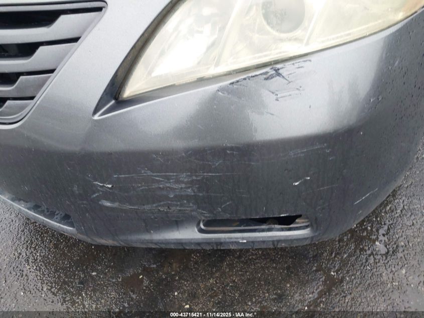 2007 Toyota Camry Le VIN: 4T1BE46K57U571086 Lot: 43715421