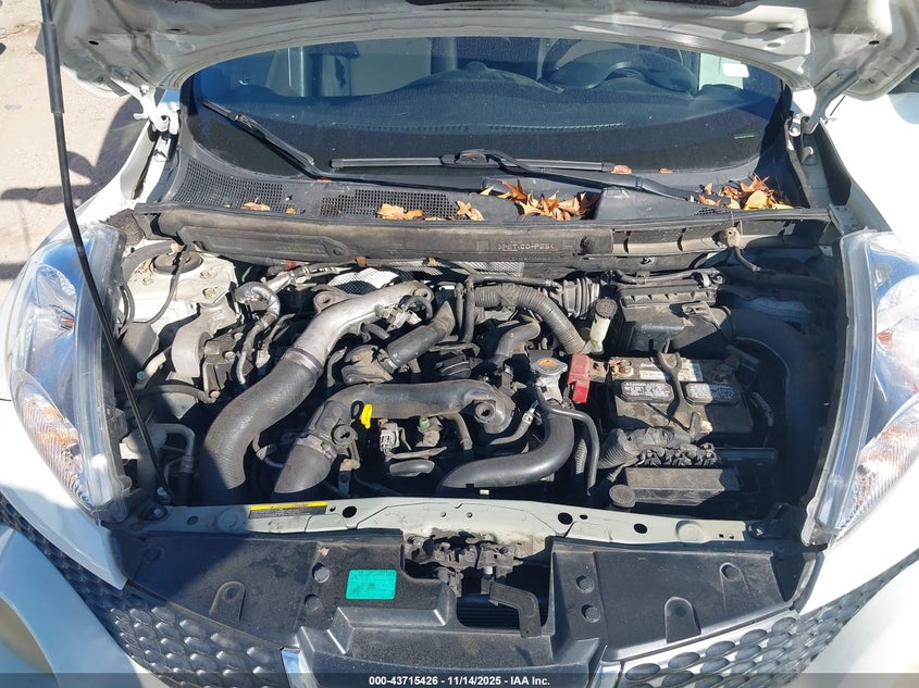 2012 Nissan Juke S VIN: JN8AF5MV4CT127606 Lot: 43715426