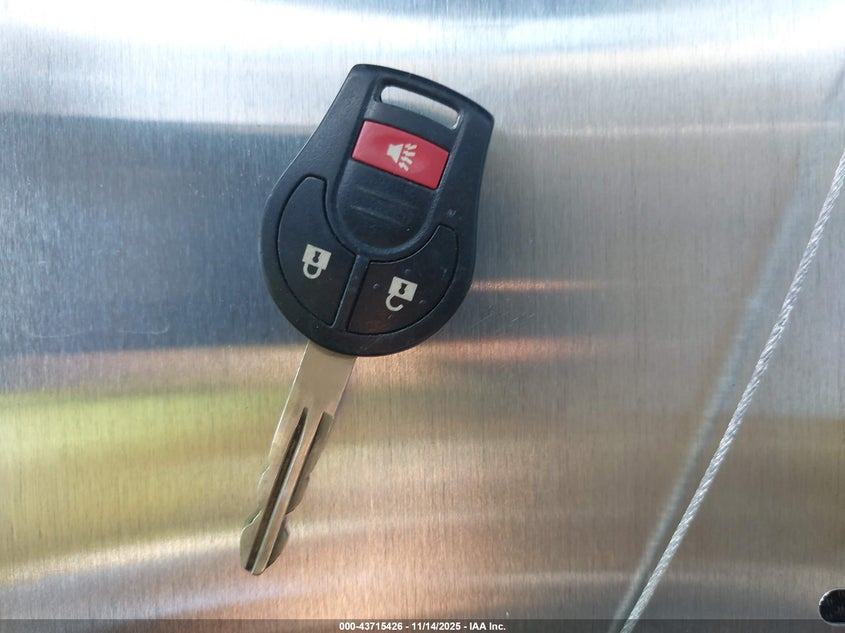 2012 Nissan Juke S VIN: JN8AF5MV4CT127606 Lot: 43715426