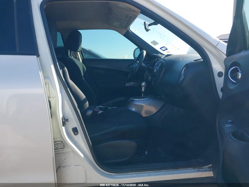 2012 Nissan Juke S VIN: JN8AF5MV4CT127606 Lot: 43715426