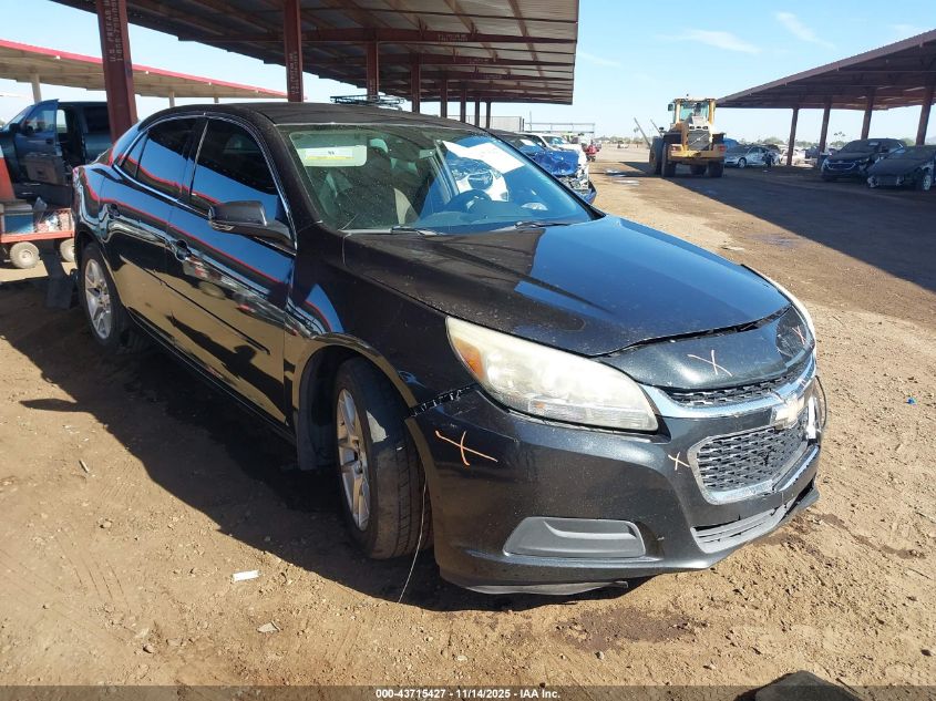 CHEVROLET MALIBU 1LT