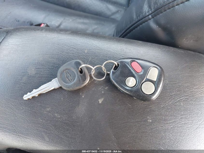 2003 Chevrolet Monte Carlo Ss VIN: 2G1WX12K239201556 Lot: 43715432