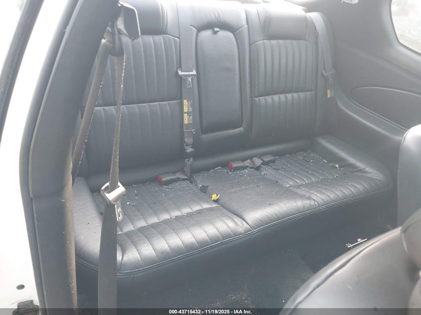 2003 Chevrolet Monte Carlo Ss VIN: 2G1WX12K239201556 Lot: 43715432