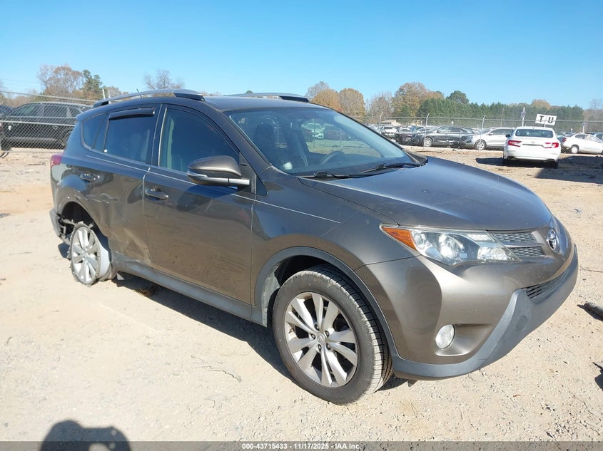 TOYOTA RAV4 LIMITED