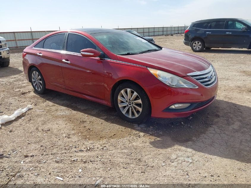 HYUNDAI SONATA LIMITED