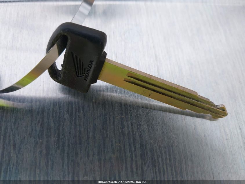 2019 Honda Nps50 VIN: JH2AF5813KK700672 Lot: 43715436