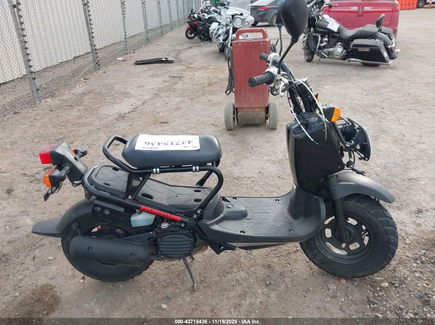 2019 Honda Nps50 VIN: JH2AF5813KK700672 Lot: 43715436