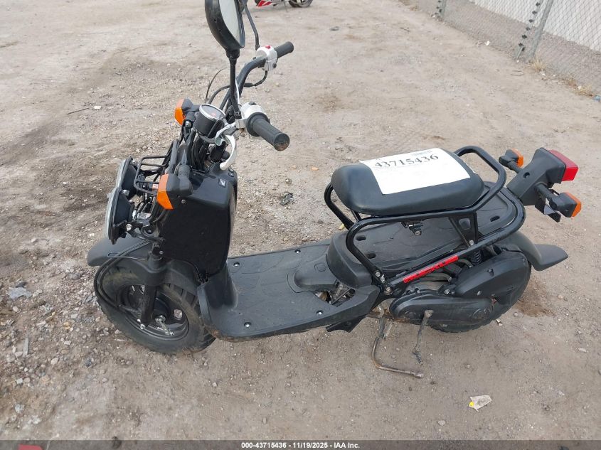 2019 Honda Nps50 VIN: JH2AF5813KK700672 Lot: 43715436