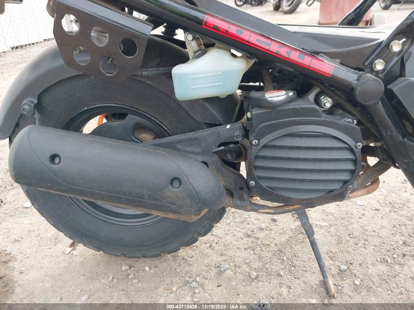 2019 Honda Nps50 VIN: JH2AF5813KK700672 Lot: 43715436