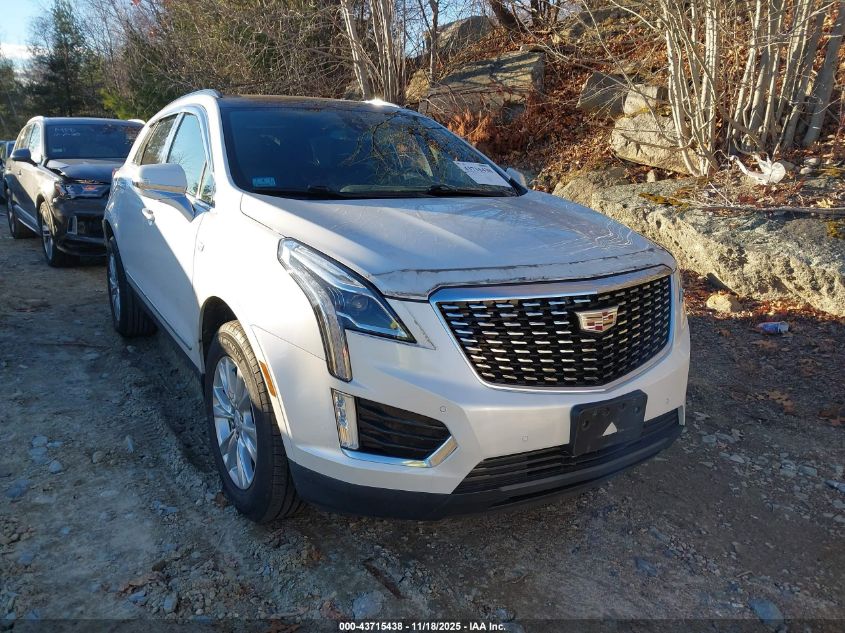 CADILLAC XT5 AWD LUXURY