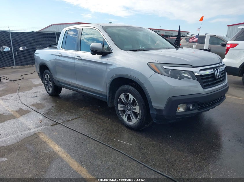 HONDA RIDGELINE RTL-T