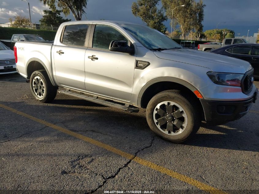 FORD RANGER XL