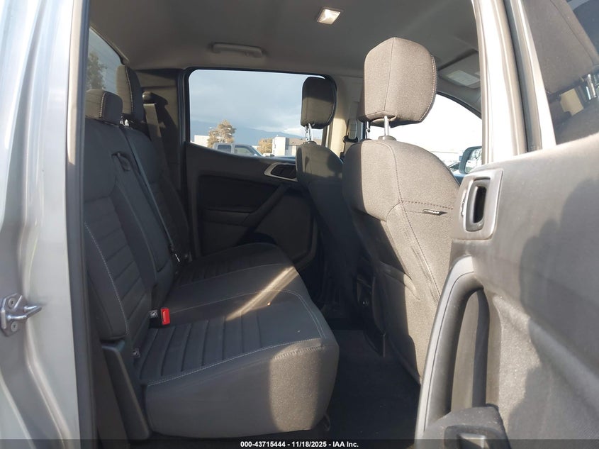 2021 Ford Ranger Xl VIN: 1FTER4EH0MLD99448 Lot: 43715444