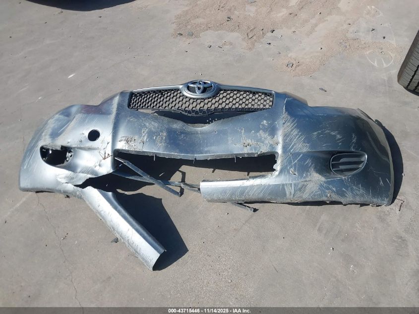 2007 Toyota Yaris VIN: JTDJT923575122602 Lot: 43715446