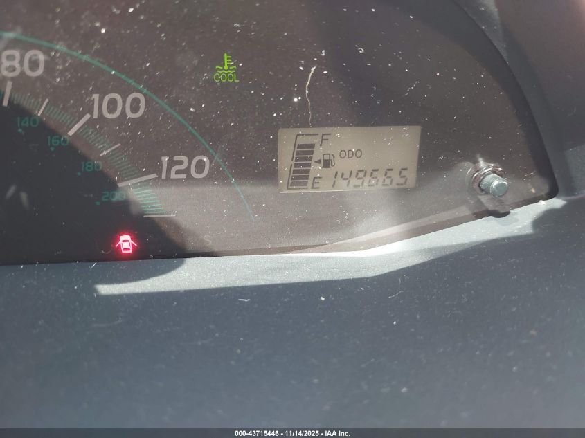 2007 Toyota Yaris VIN: JTDJT923575122602 Lot: 43715446