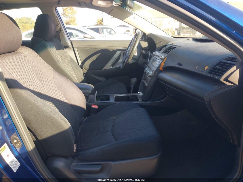4T1BE46K47U167177 2007 TOYOTA CAMRY photo no. 5