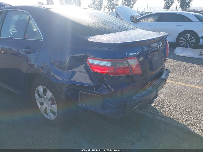 4T1BE46K47U167177 2007 TOYOTA CAMRY photo no. 6