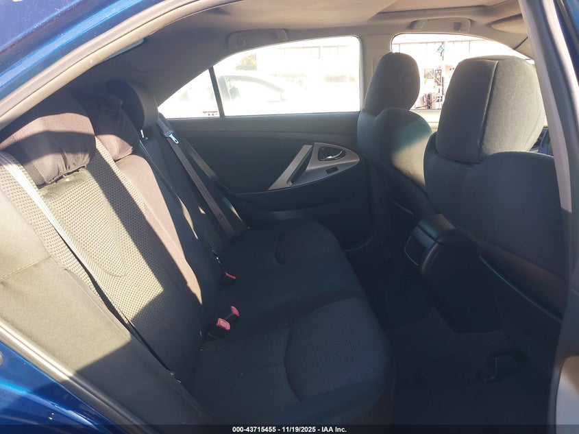 4T1BE46K47U167177 2007 TOYOTA CAMRY photo no. 8