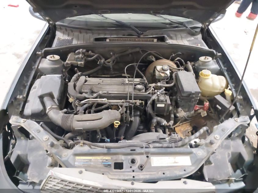 2004 Saturn L300 1 VIN: 1G8JC54F14Y513010 Lot: 43715457