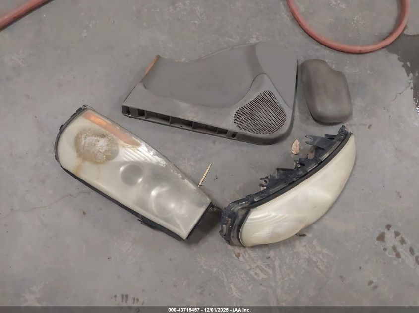 2004 Saturn L300 1 VIN: 1G8JC54F14Y513010 Lot: 43715457