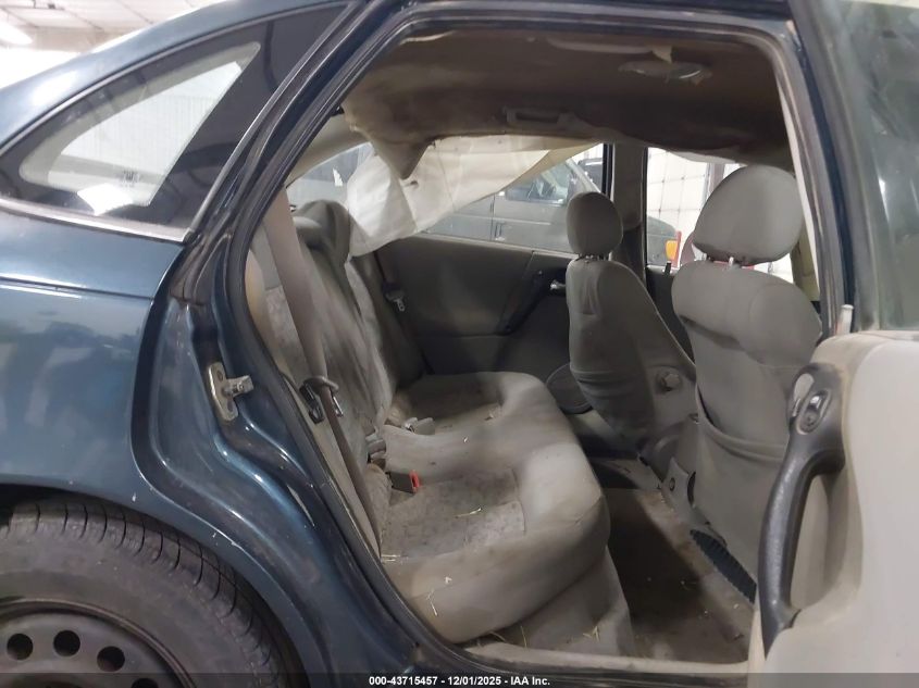 2004 Saturn L300 1 VIN: 1G8JC54F14Y513010 Lot: 43715457