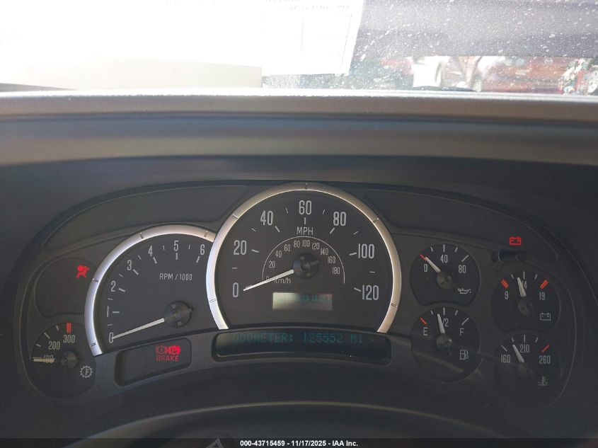 2004 Cadillac Escalade Standard VIN: 1GYEK63N94R176972 Lot: 43715459