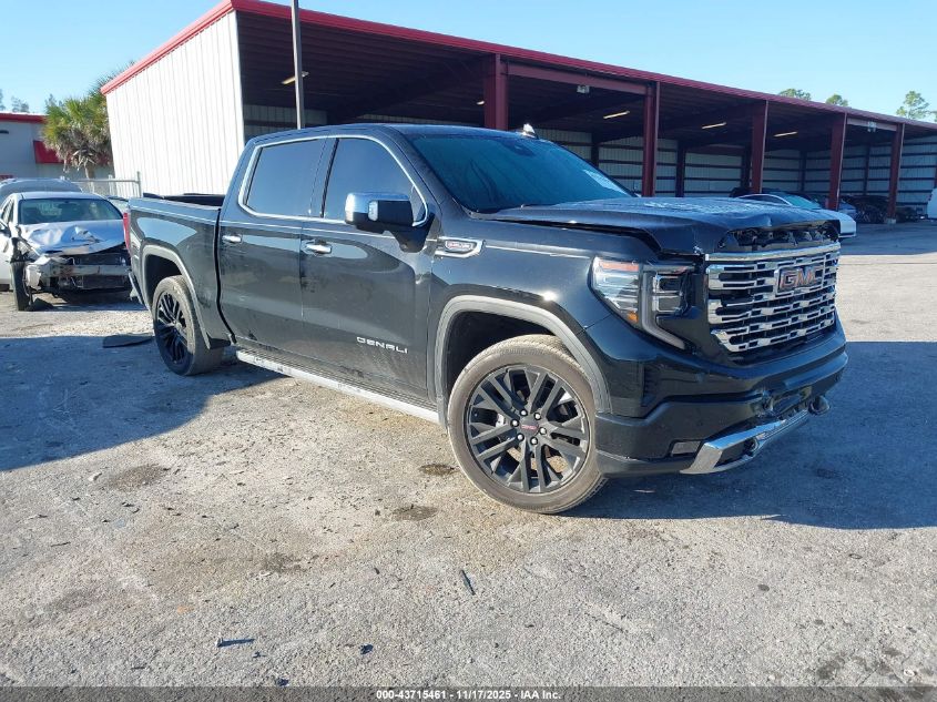 GMC SIERRA 1500 4WD SHORT BOX DENALI