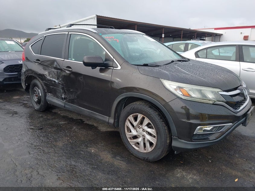 HONDA CR-V EX-L