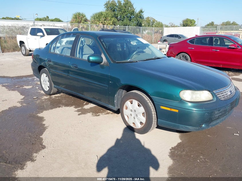 1999 Chevrolet Malibu
