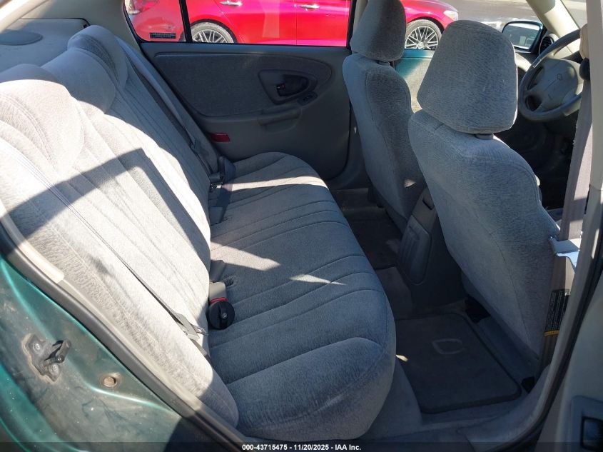 1999 Chevrolet Malibu VIN: 1G1NDS2J9XY162565 Lot: 43715475